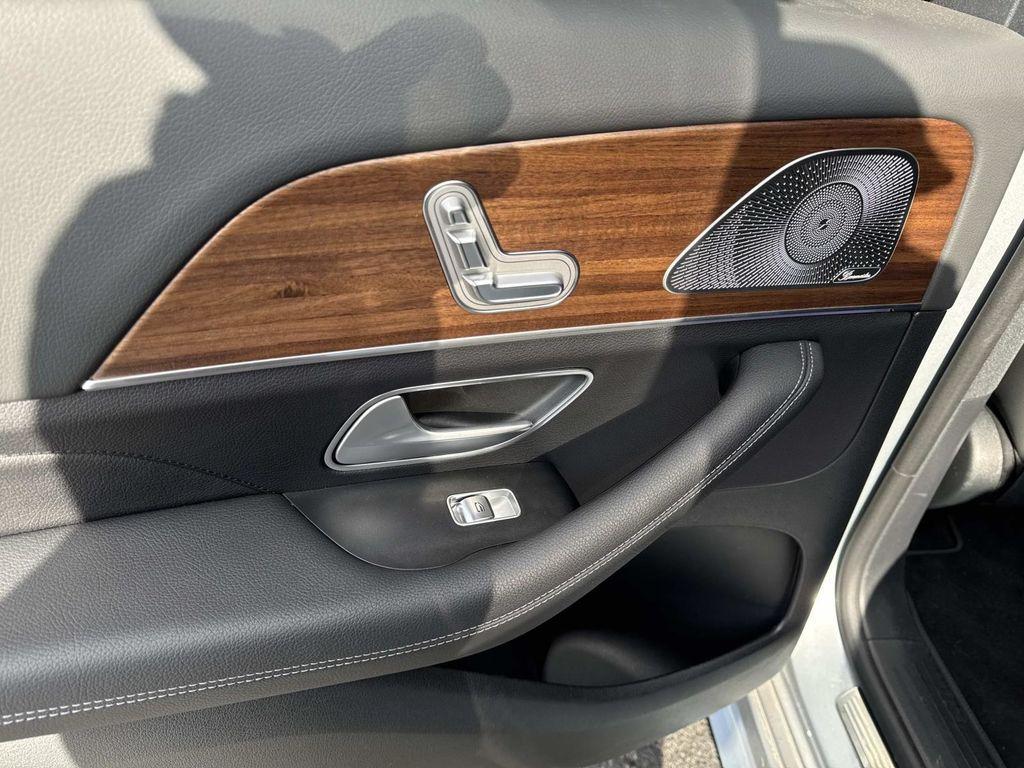 used 2025 Mercedes-Benz GLS 450 car, priced at $83,270