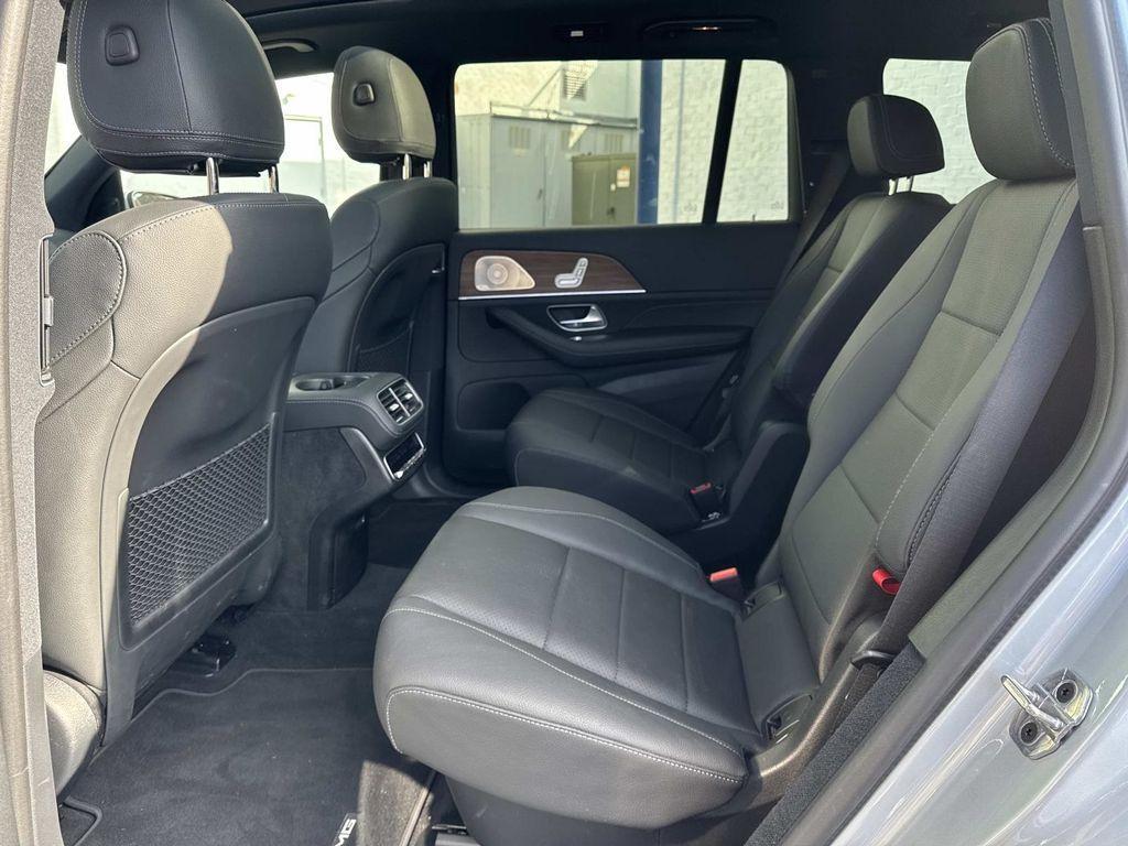 used 2025 Mercedes-Benz GLS 450 car, priced at $83,270