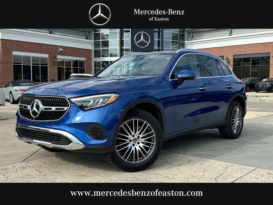 used 2024 Mercedes-Benz GLC 300 car, priced at $53,332