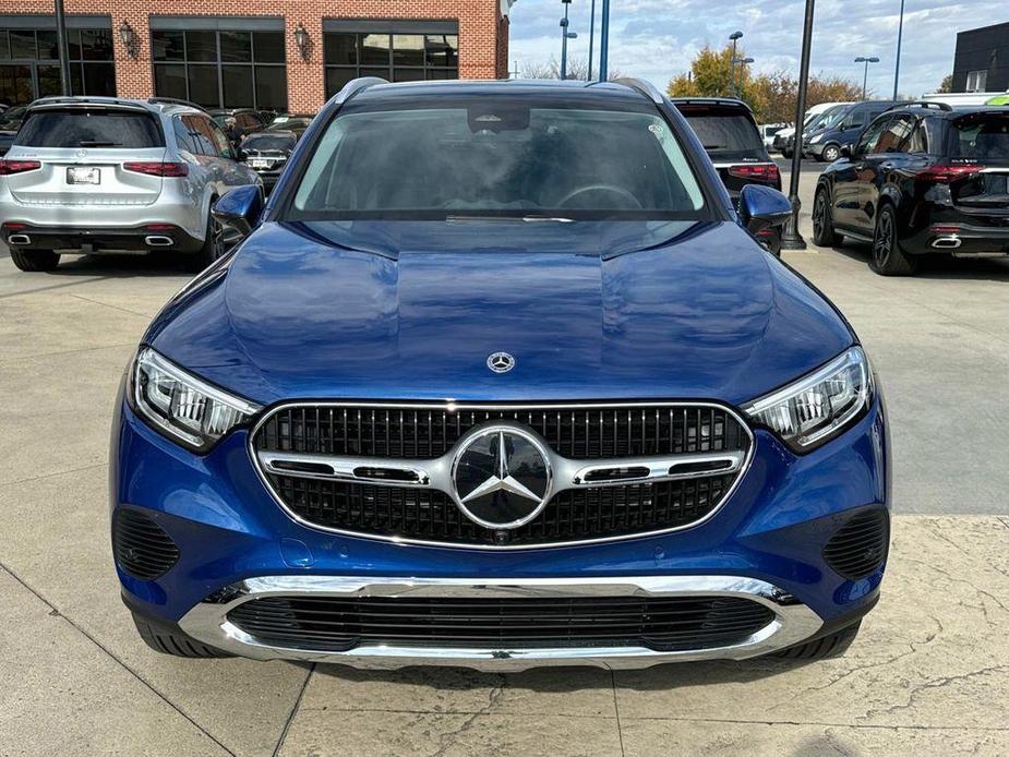 used 2024 Mercedes-Benz GLC 300 car, priced at $53,332