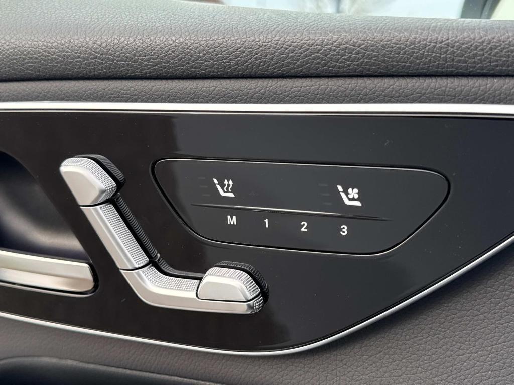 new 2026 Mercedes-Benz GLC 300 car, priced at $59,805