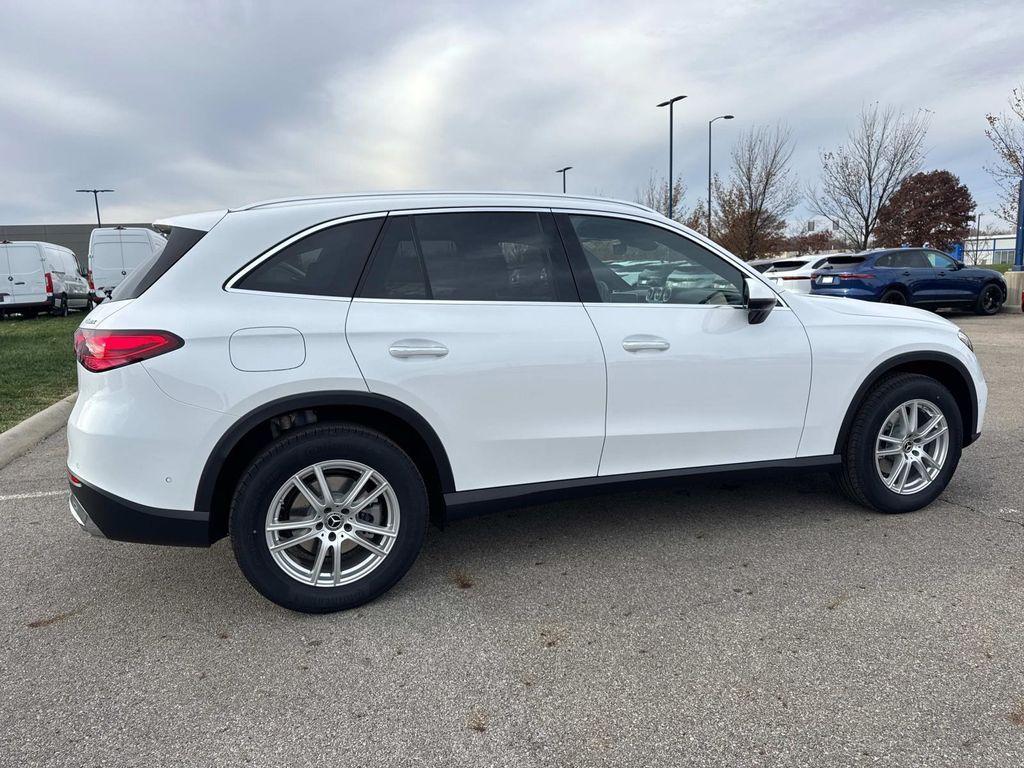 new 2026 Mercedes-Benz GLC 300 car, priced at $59,805