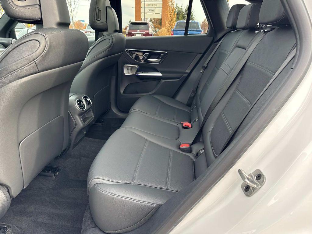 new 2026 Mercedes-Benz GLC 300 car, priced at $59,805