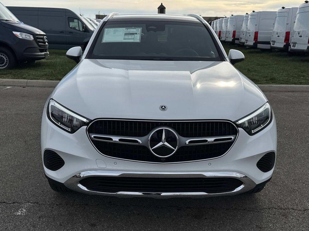 new 2026 Mercedes-Benz GLC 300 car, priced at $59,805