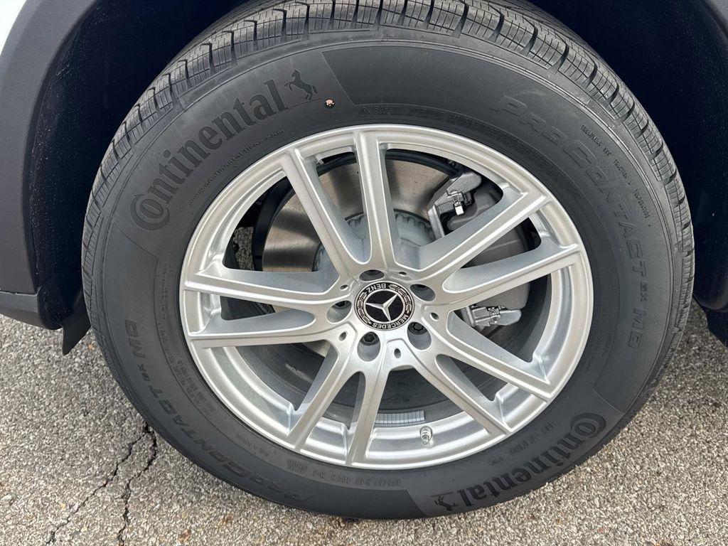 new 2026 Mercedes-Benz GLC 300 car, priced at $59,805