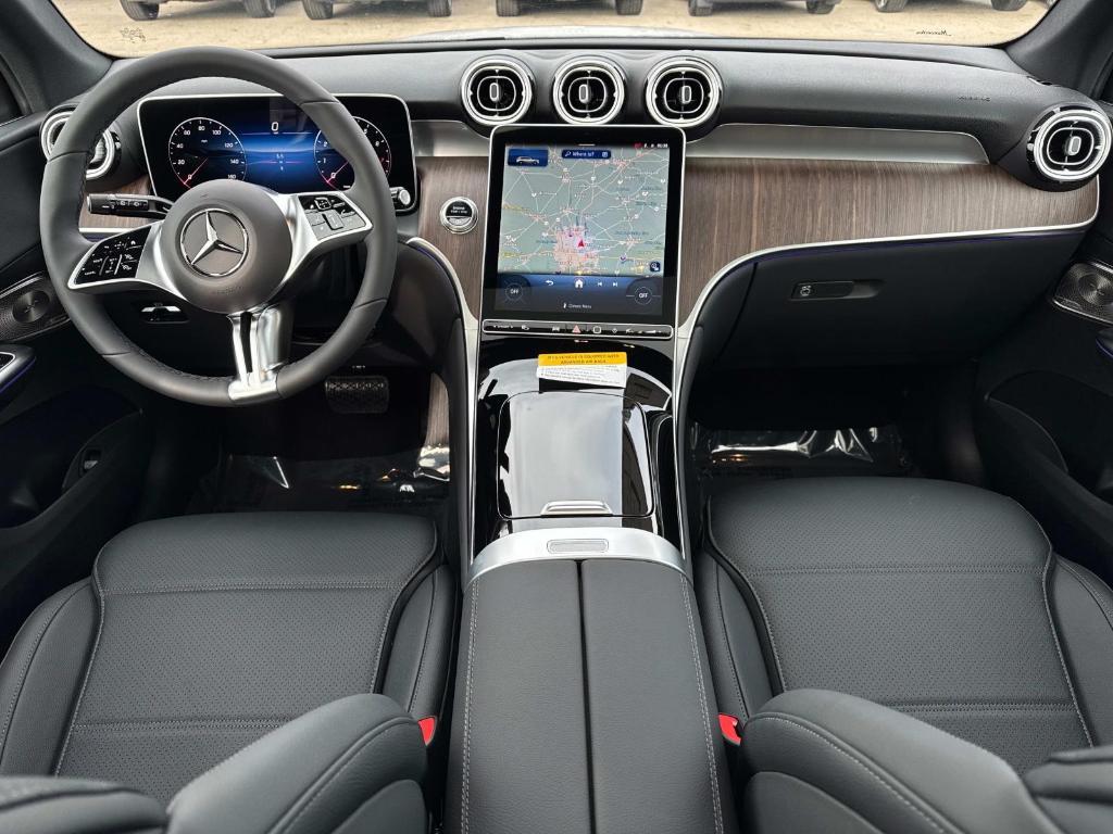 new 2026 Mercedes-Benz GLC 300 car, priced at $59,805