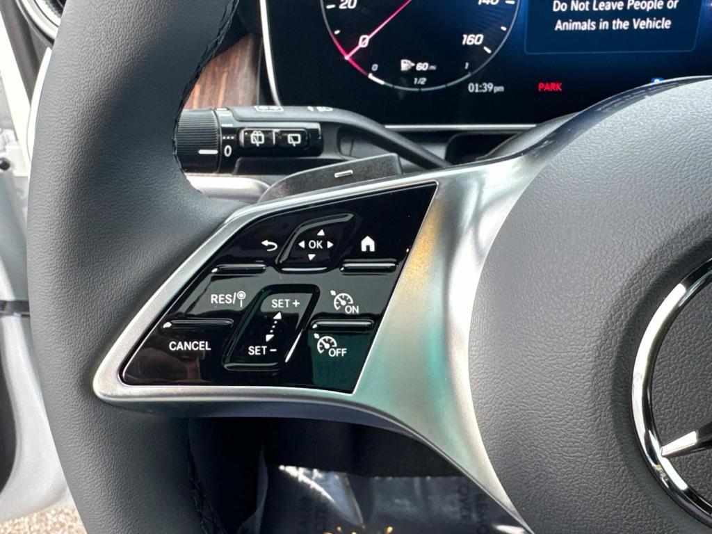 new 2026 Mercedes-Benz GLC 300 car, priced at $59,805