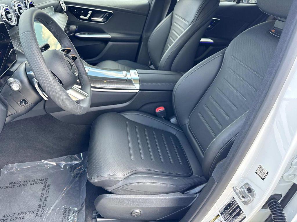 new 2025 Mercedes-Benz GLC 300 car, priced at $71,645