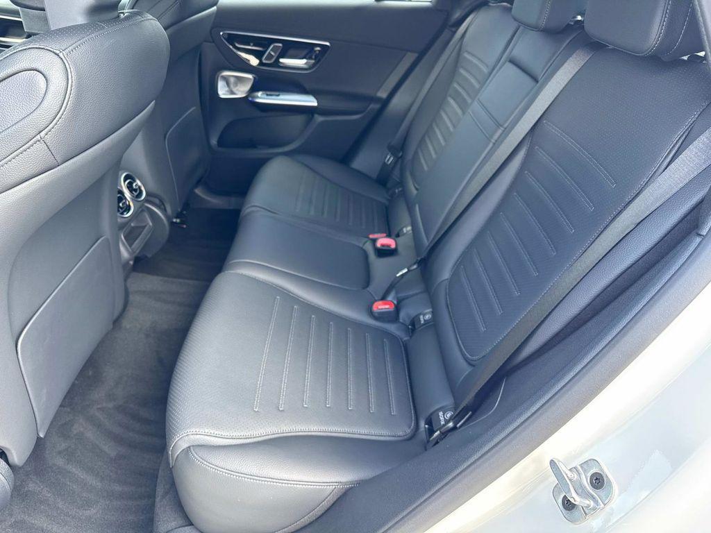 new 2025 Mercedes-Benz GLC 300 car, priced at $71,645