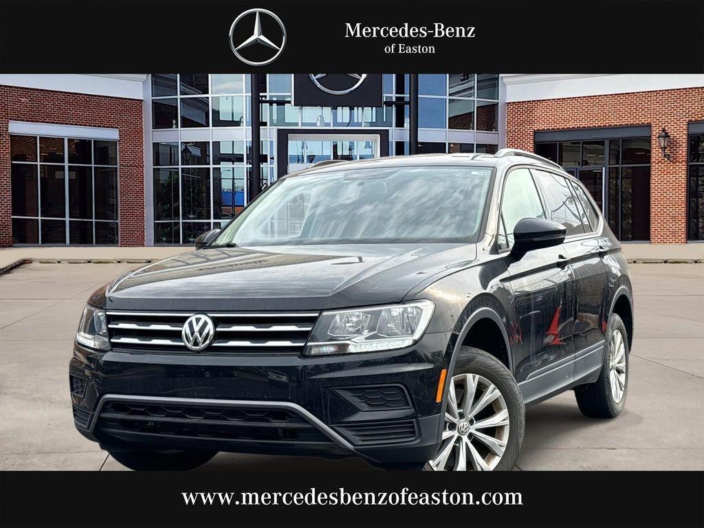 used 2019 Volkswagen Tiguan car, priced at $16,598