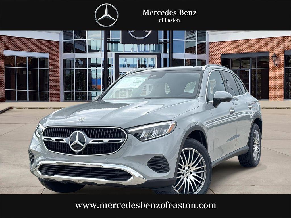 new 2025 Mercedes-Benz GLC 300 car, priced at $59,180