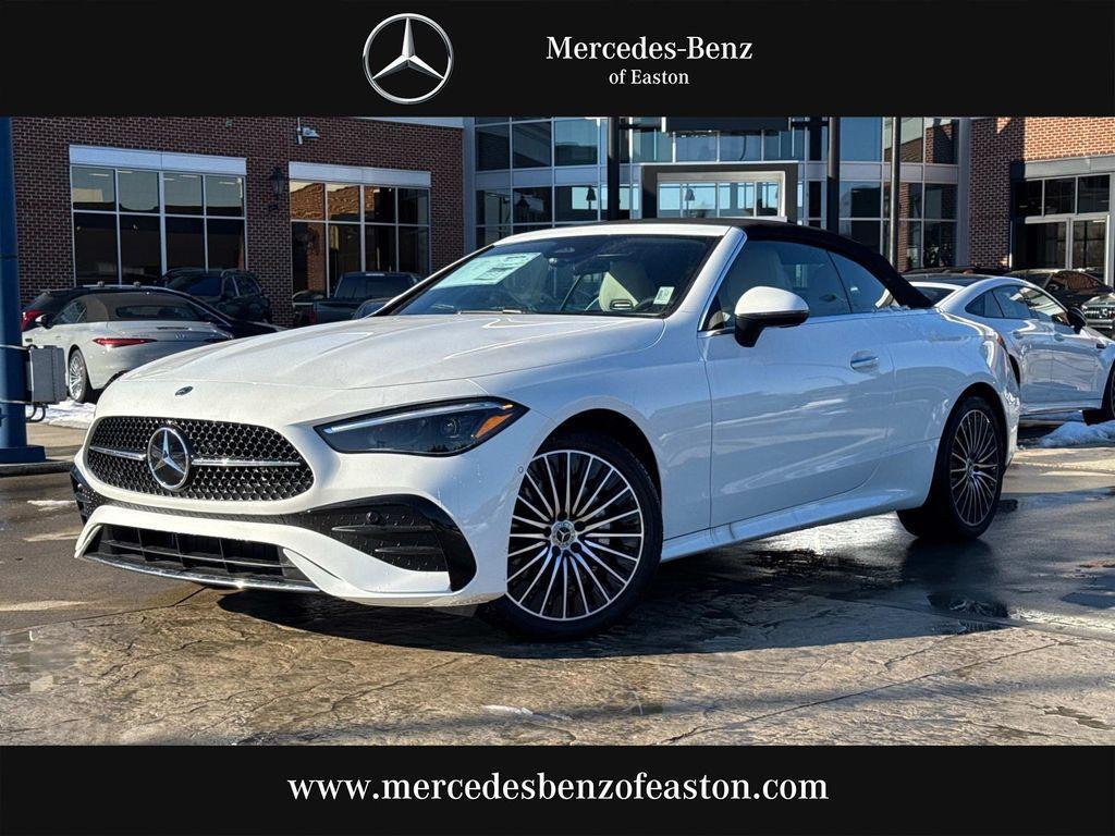 new 2025 Mercedes-Benz CLE 300 car, priced at $71,395