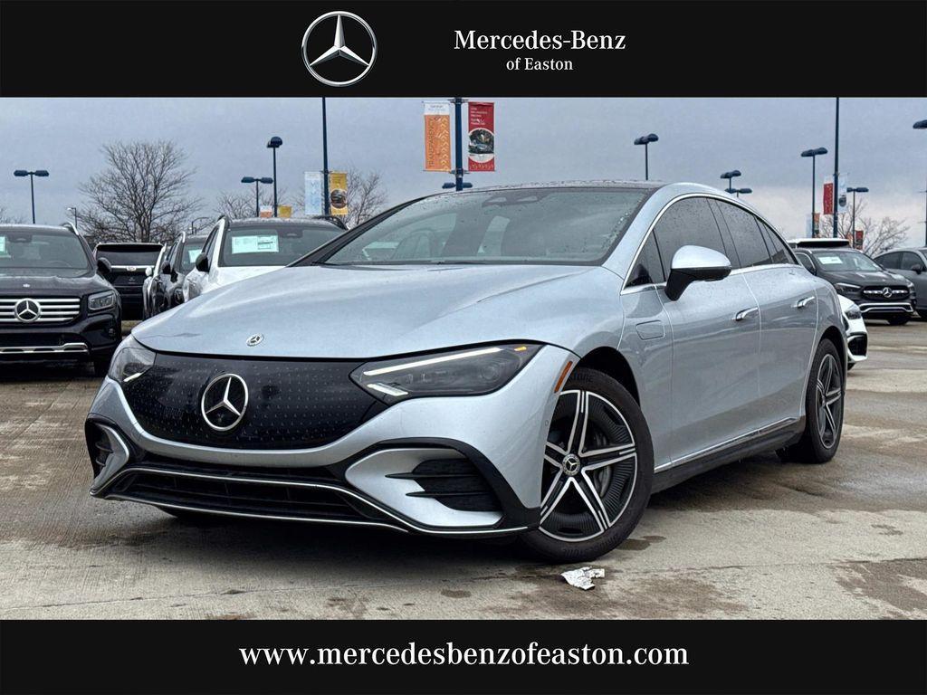 used 2023 Mercedes-Benz EQE 350 car, priced at $38,572