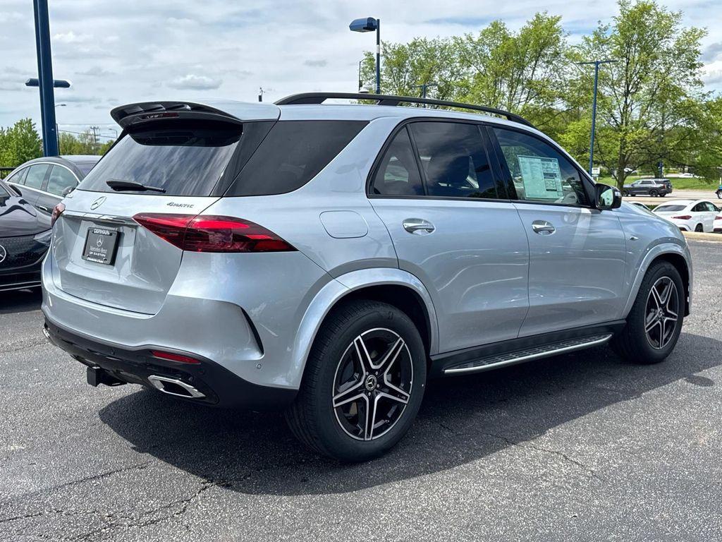 new 2025 Mercedes-Benz GLE 450e car, priced at $86,900