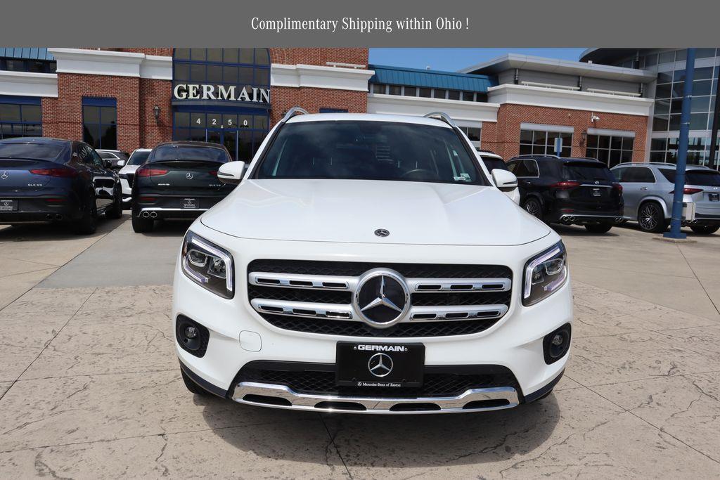 used 2020 Mercedes-Benz GLB 250 car, priced at $25,629