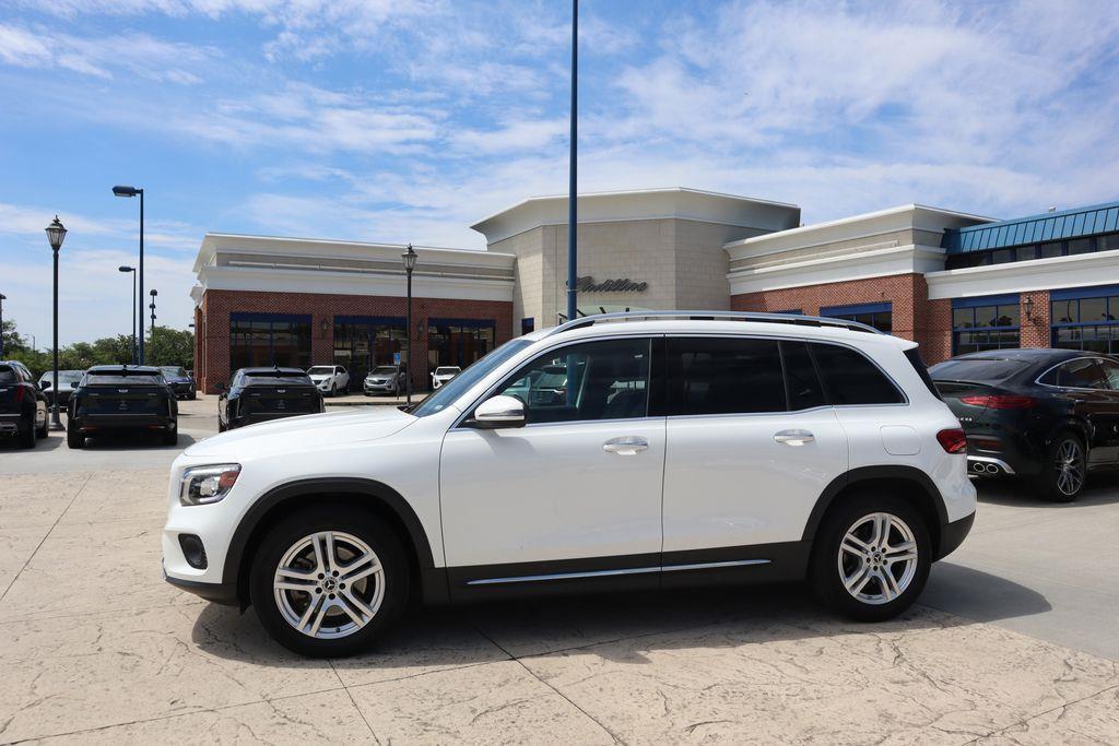 used 2020 Mercedes-Benz GLB 250 car, priced at $25,629