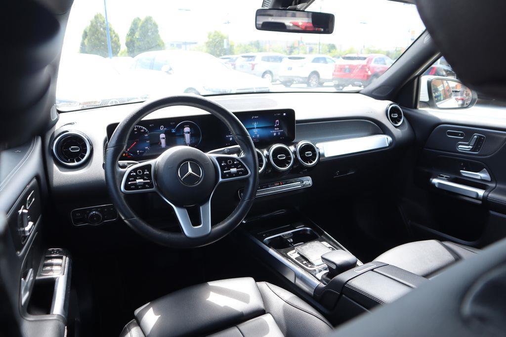 used 2020 Mercedes-Benz GLB 250 car, priced at $25,629