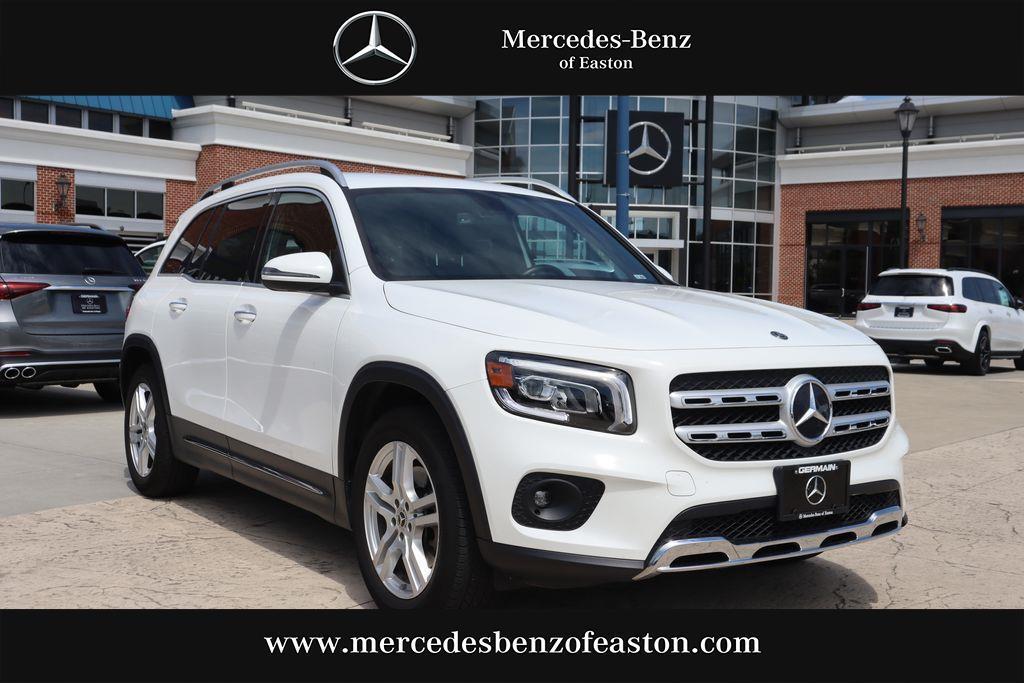 used 2020 Mercedes-Benz GLB 250 car, priced at $25,629