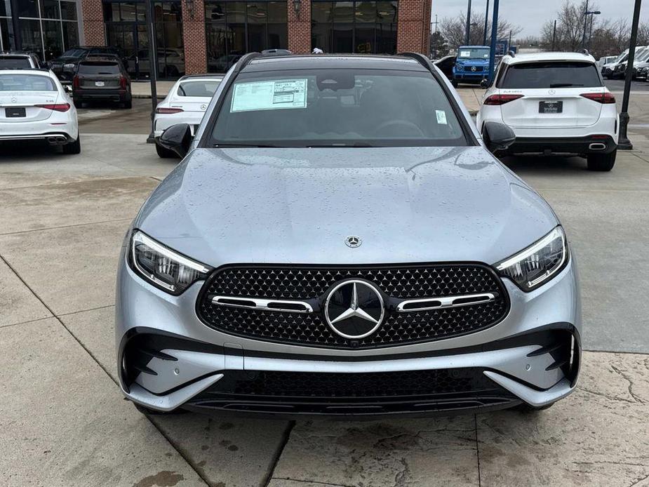 new 2025 Mercedes-Benz GLC 350e car, priced at $68,600