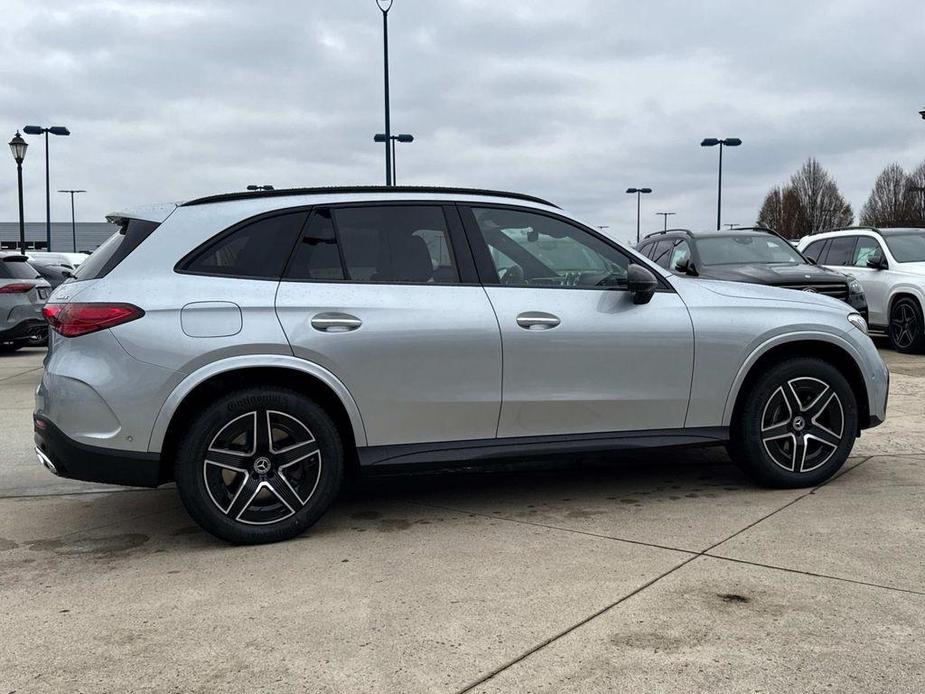 new 2025 Mercedes-Benz GLC 350e car, priced at $68,600