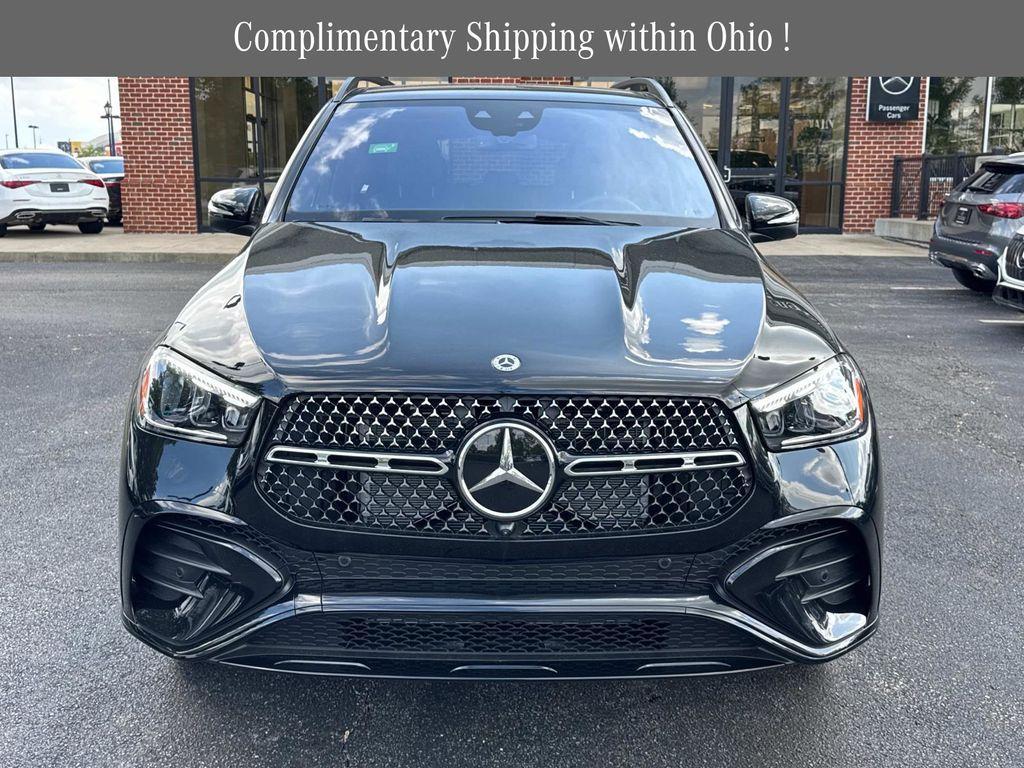new 2025 Mercedes-Benz GLE 450e car, priced at $86,260