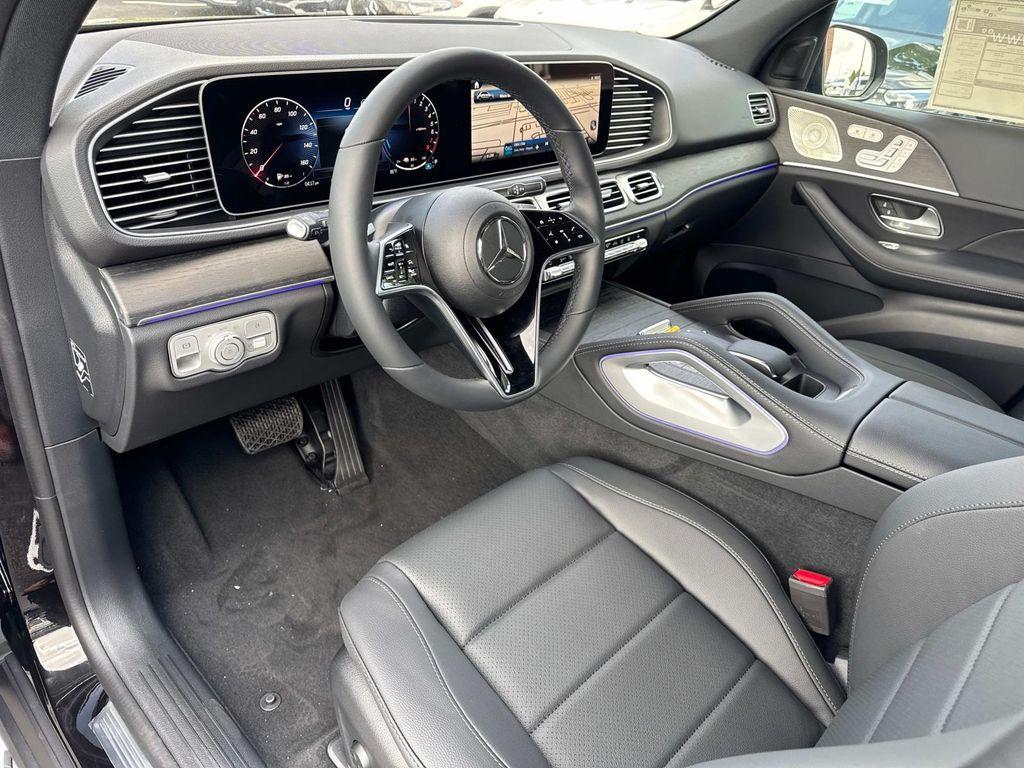 new 2025 Mercedes-Benz GLE 450e car, priced at $86,260