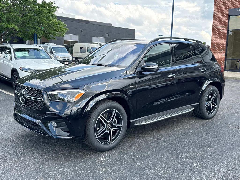 new 2025 Mercedes-Benz GLE 450e car, priced at $86,260