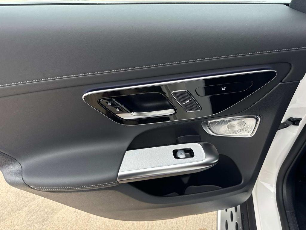 new 2025 Mercedes-Benz AMG GLC 63 car, priced at $103,520
