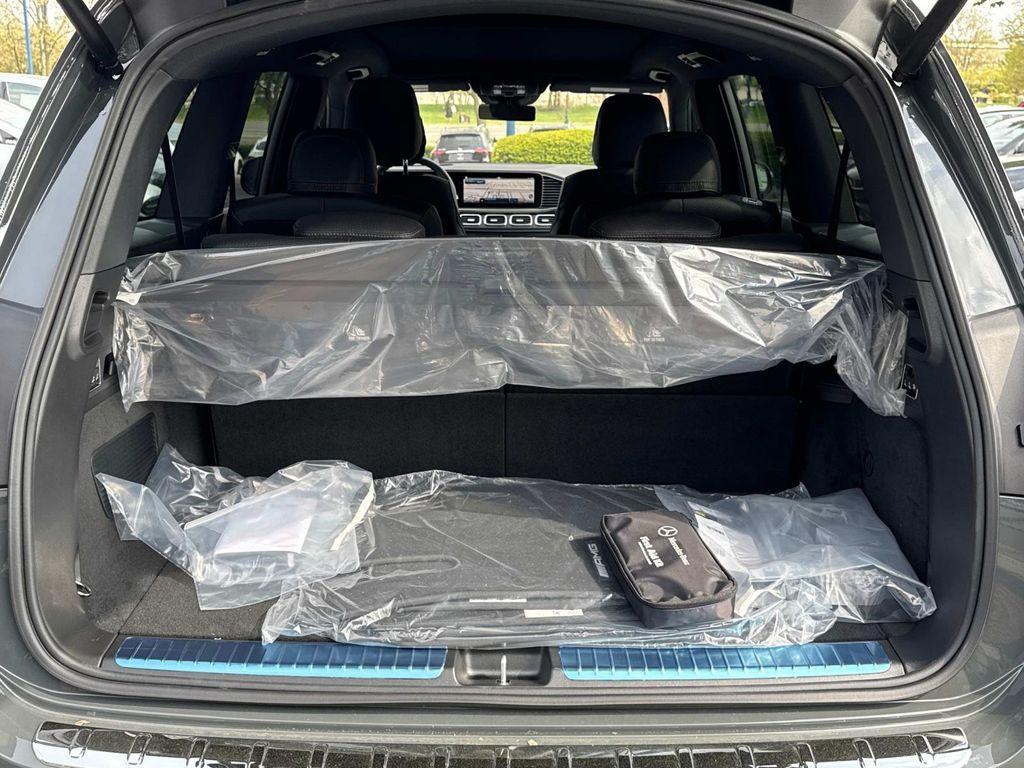 new 2025 Mercedes-Benz GLS 450 car, priced at $112,610