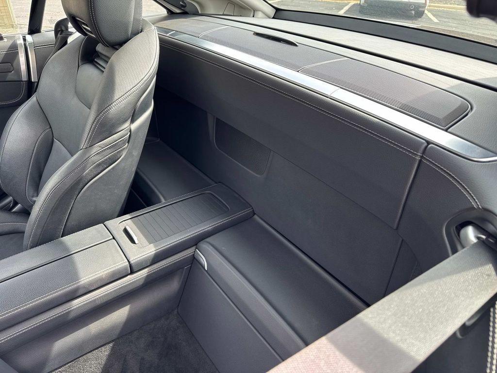 used 2015 Mercedes-Benz SL-Class car, priced at $31,599