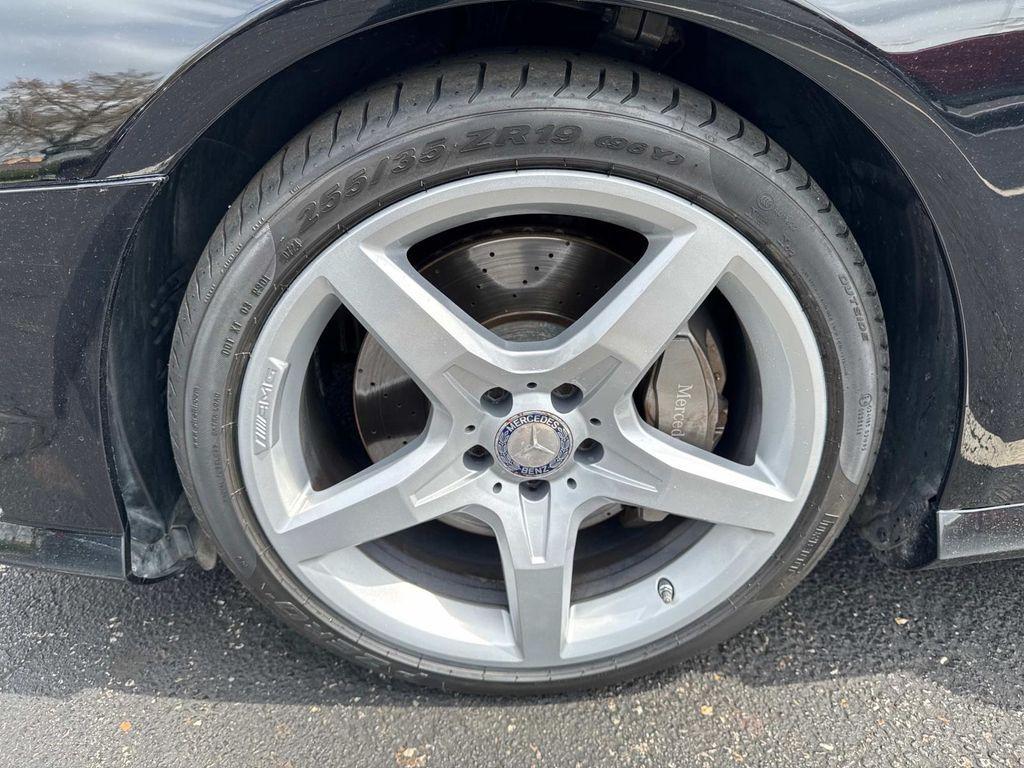 used 2015 Mercedes-Benz SL-Class car, priced at $31,599