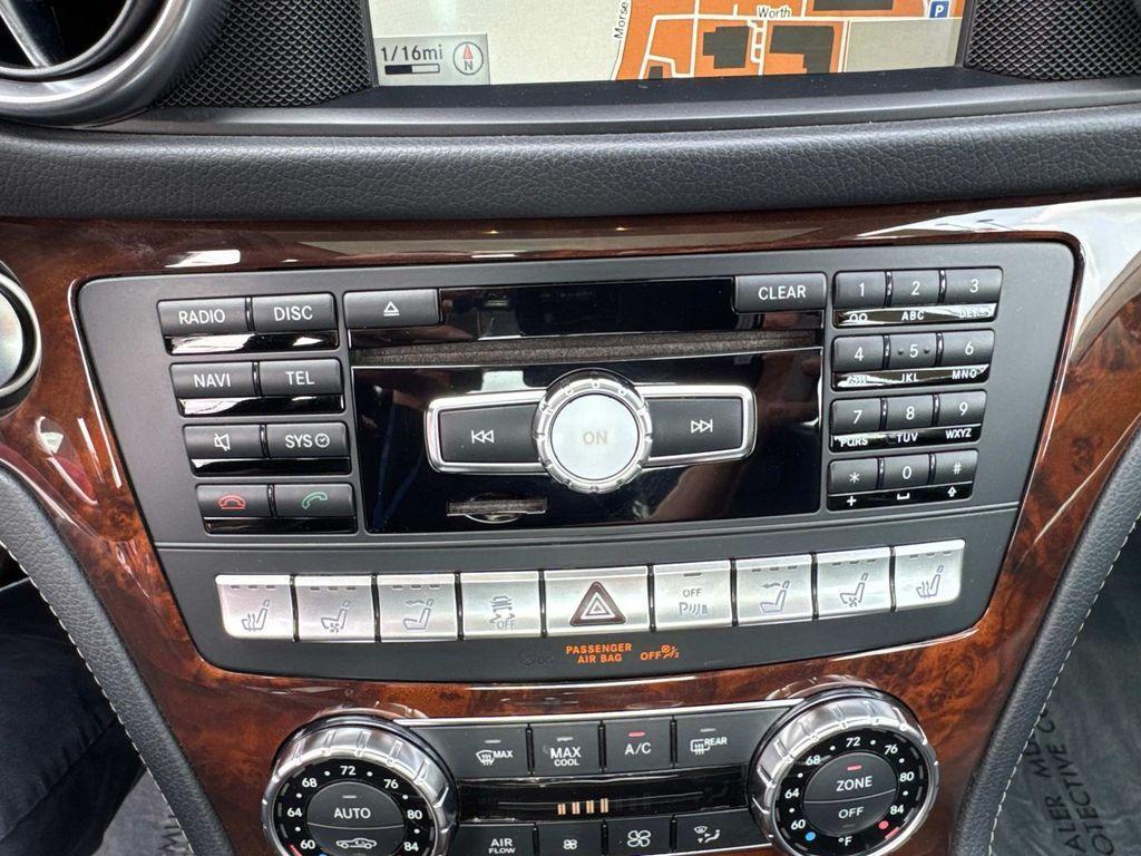 used 2015 Mercedes-Benz SL-Class car, priced at $31,599