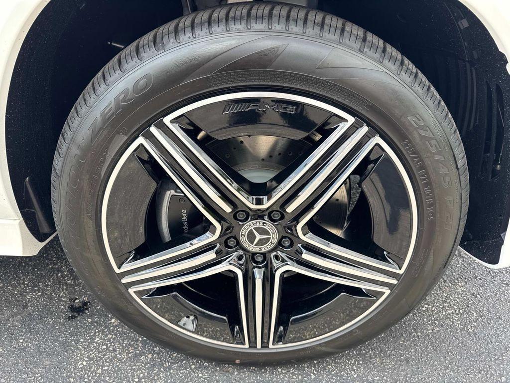 new 2025 Mercedes-Benz GLE 350 car, priced at $73,265