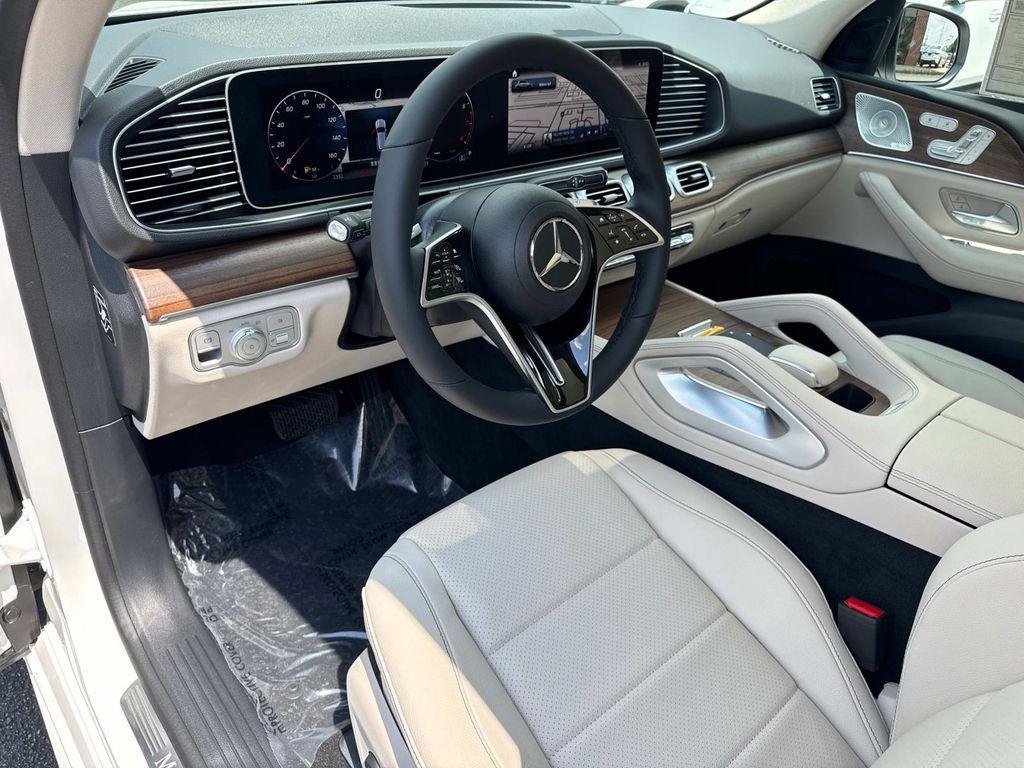 new 2025 Mercedes-Benz GLE 350 car, priced at $73,265