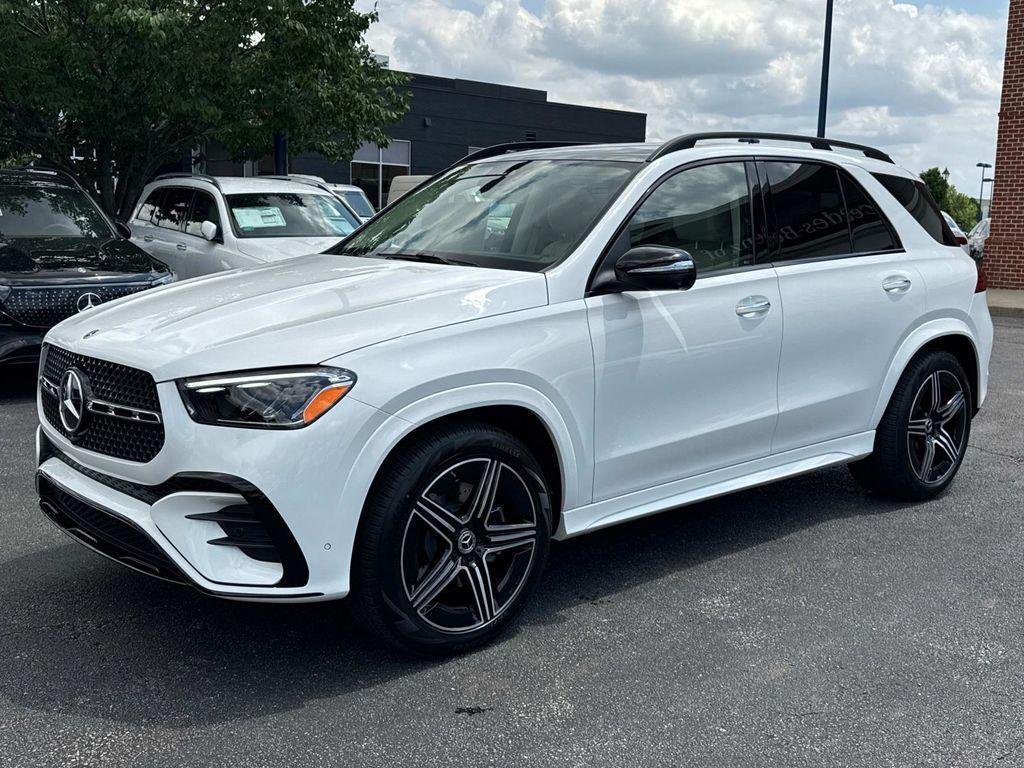new 2025 Mercedes-Benz GLE 350 car, priced at $73,265