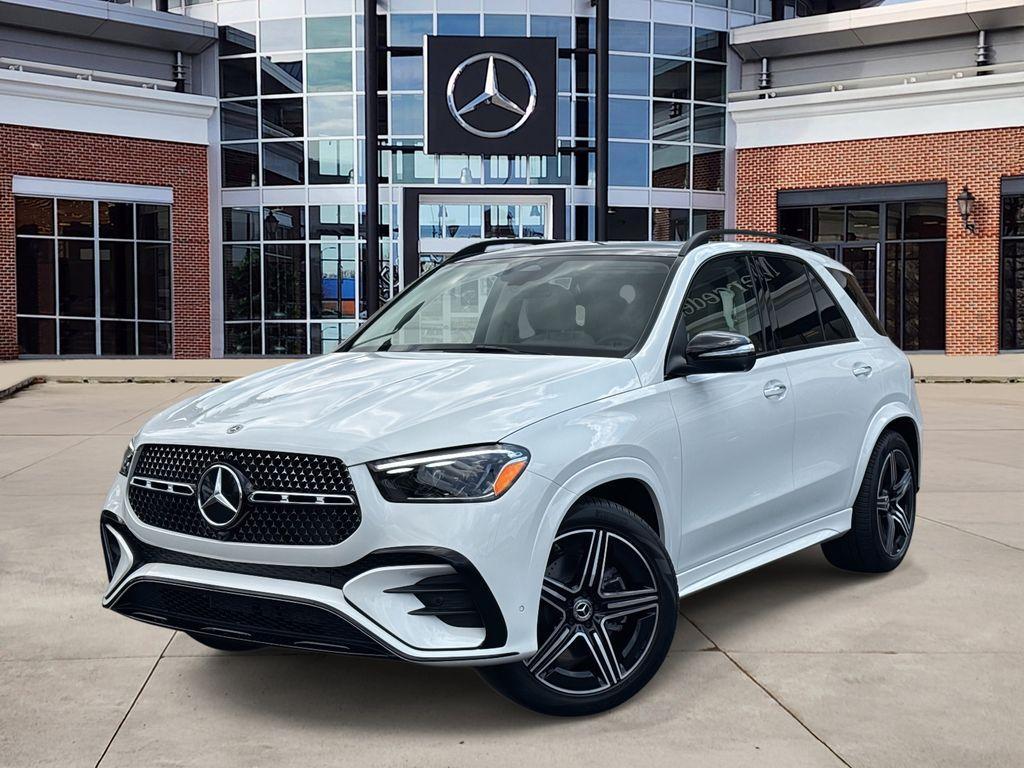 new 2025 Mercedes-Benz GLE 350 car, priced at $73,265