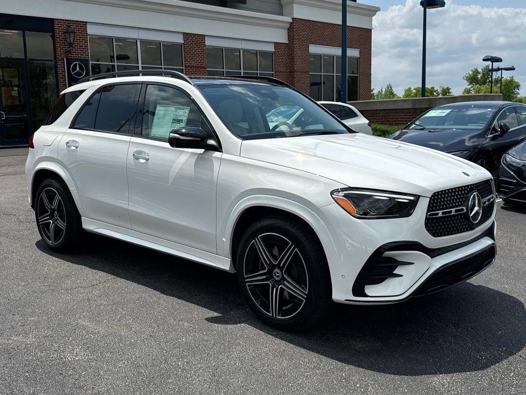 new 2025 Mercedes-Benz GLE 350 car, priced at $73,265
