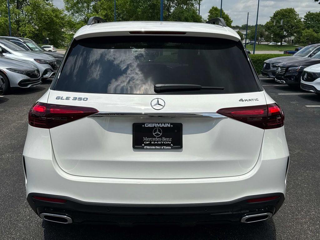 new 2025 Mercedes-Benz GLE 350 car, priced at $73,265