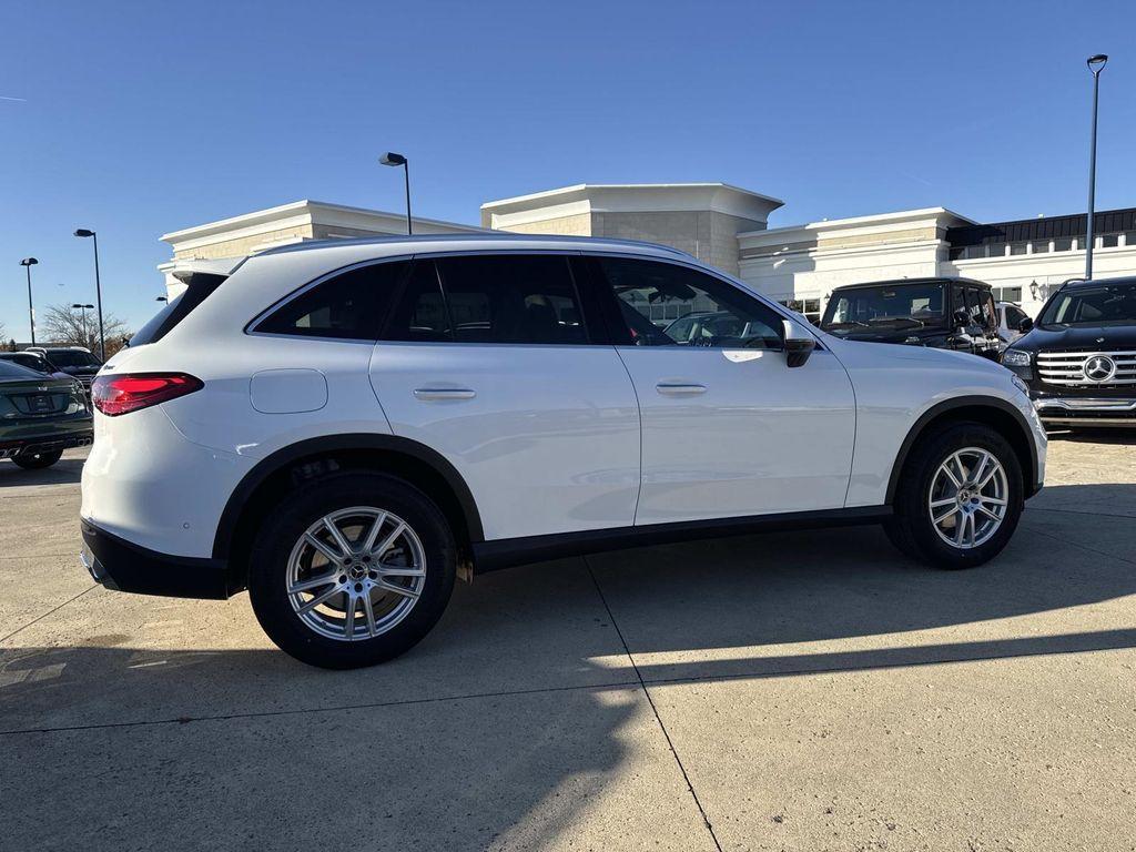 new 2026 Mercedes-Benz GLC 300 car, priced at $58,925