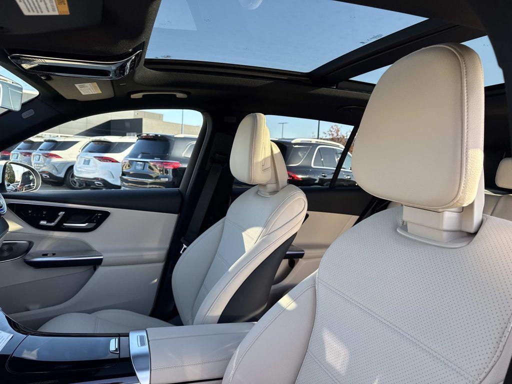 new 2026 Mercedes-Benz GLC 300 car, priced at $58,925