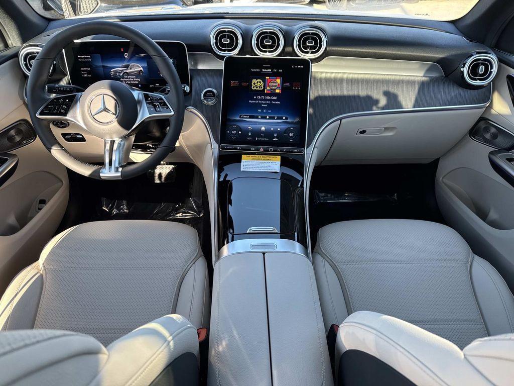 new 2026 Mercedes-Benz GLC 300 car, priced at $58,925