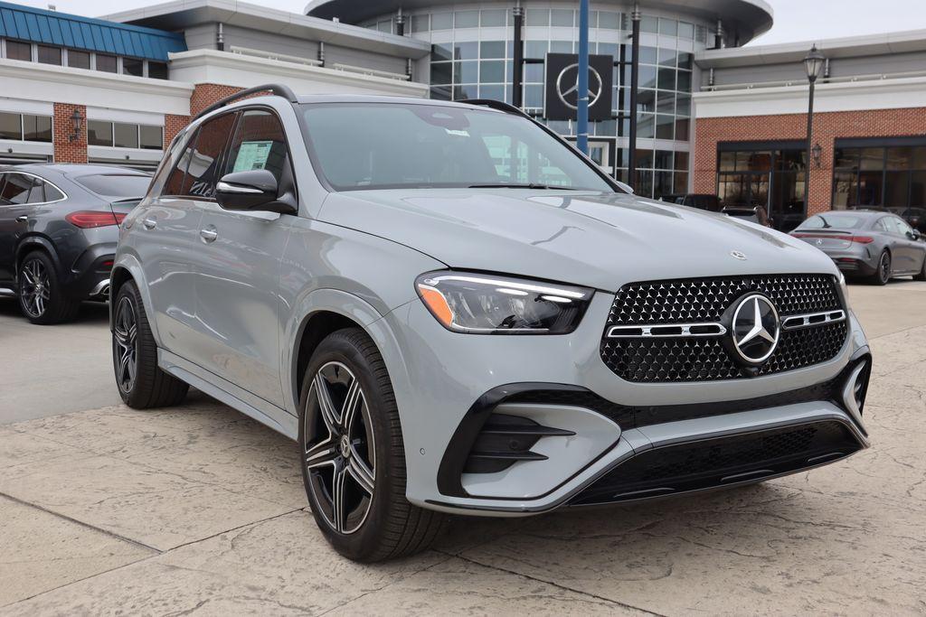 new 2024 Mercedes-Benz GLE 450 car, priced at $80,795