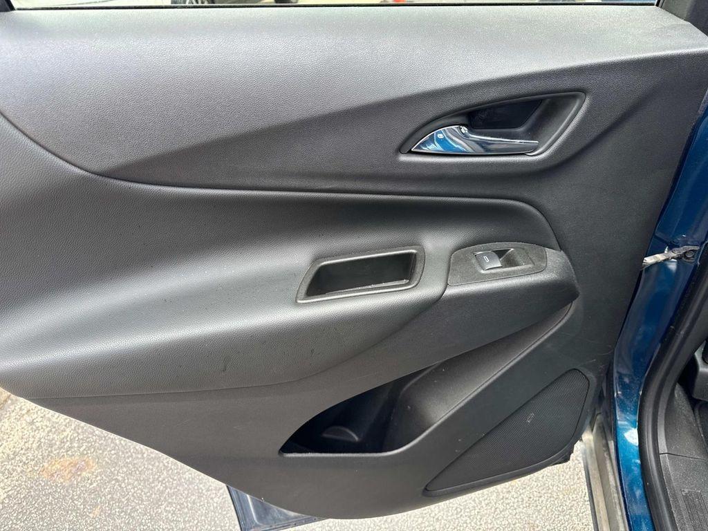 used 2021 Chevrolet Equinox car, priced at $18,312