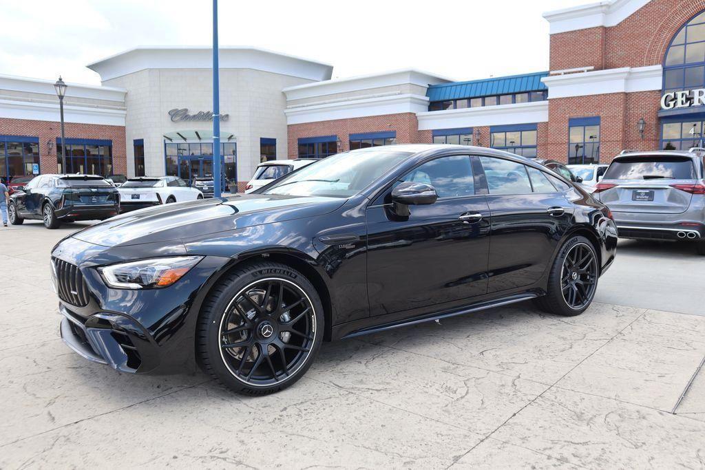 new 2024 Mercedes-Benz AMG GT 53 car