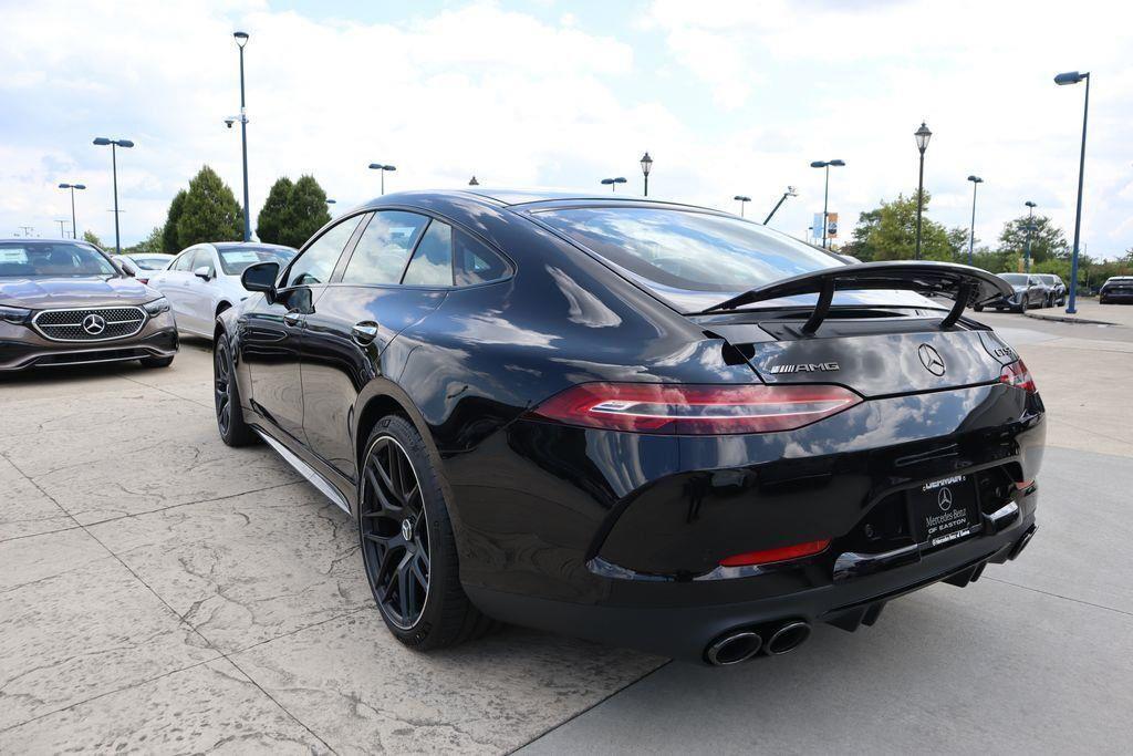 new 2024 Mercedes-Benz AMG GT 53 car