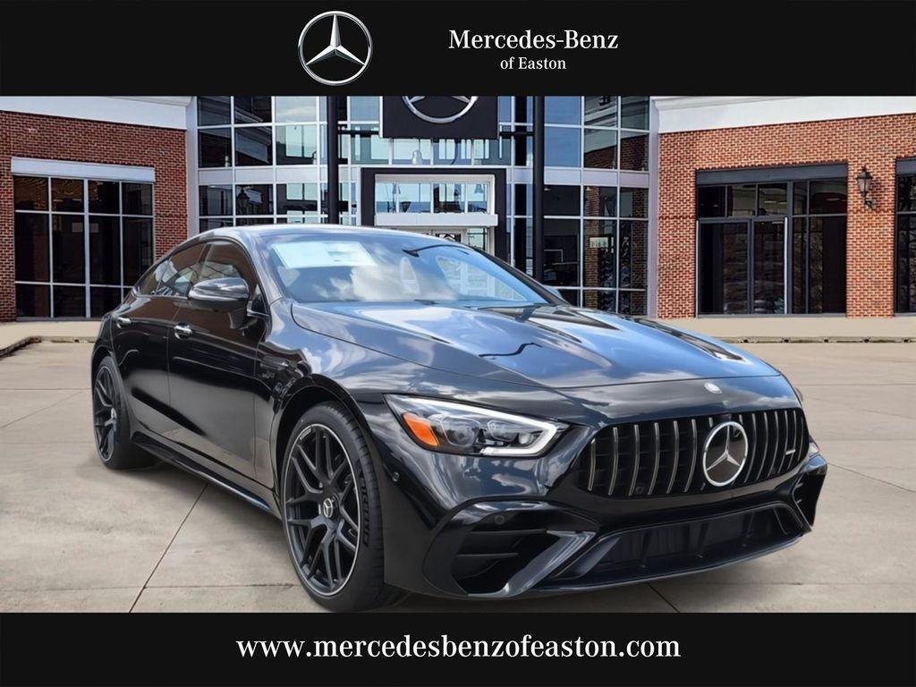 new 2024 Mercedes-Benz AMG GT 53 car, priced at $131,745