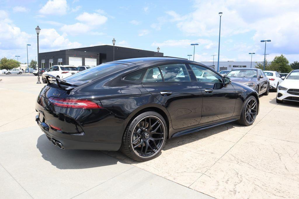 new 2024 Mercedes-Benz AMG GT 53 car