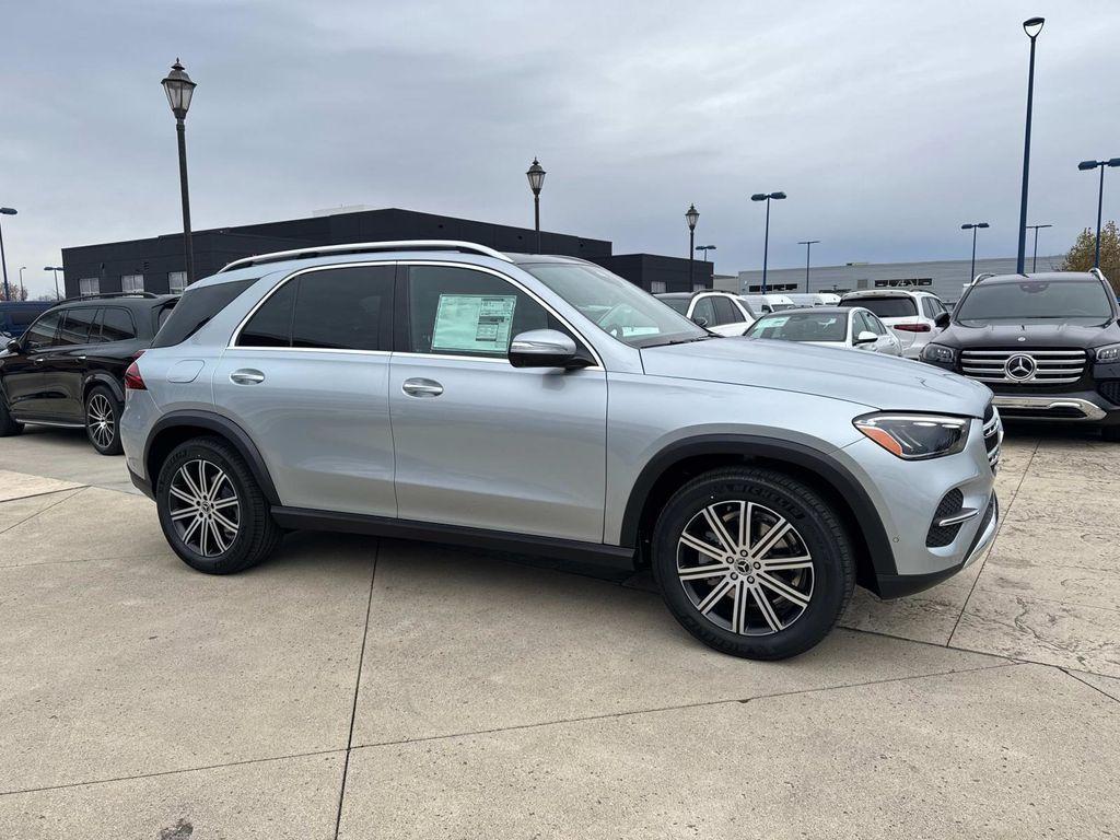 new 2025 Mercedes-Benz GLE 350 car