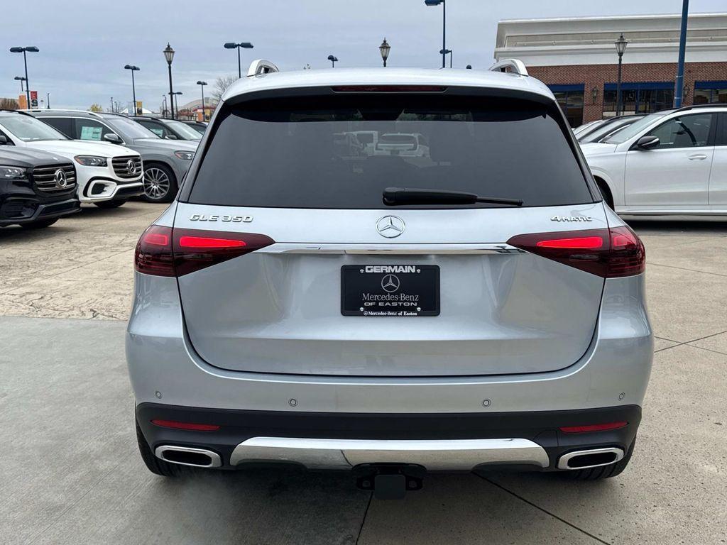 new 2025 Mercedes-Benz GLE 350 car