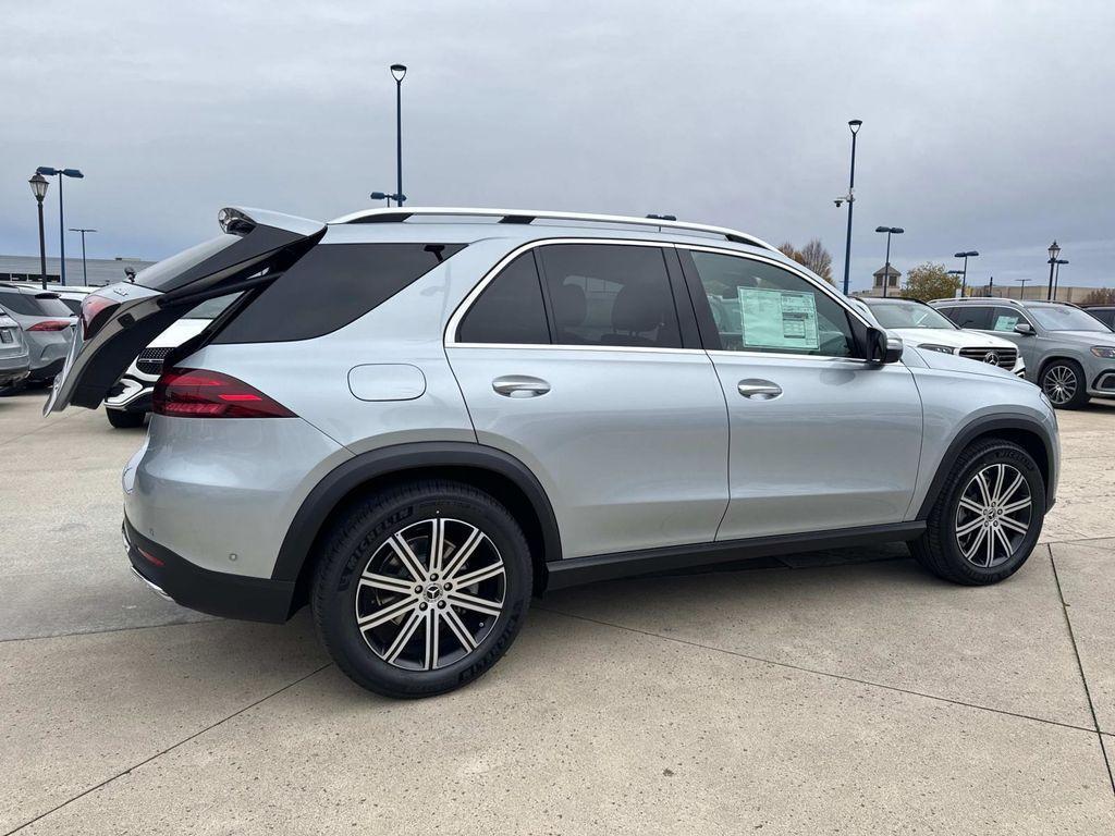 new 2025 Mercedes-Benz GLE 350 car